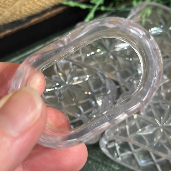 Vintage napkin rings - Picture 4 of 6